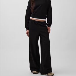 GAP VintageSoft Baggy Wide-Leg Sweatpants